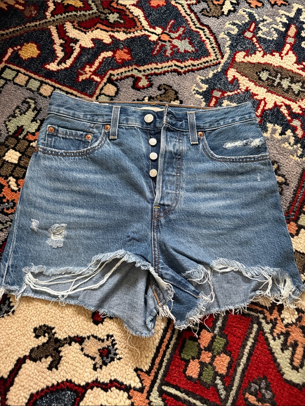Women’s Ribcage Shorts